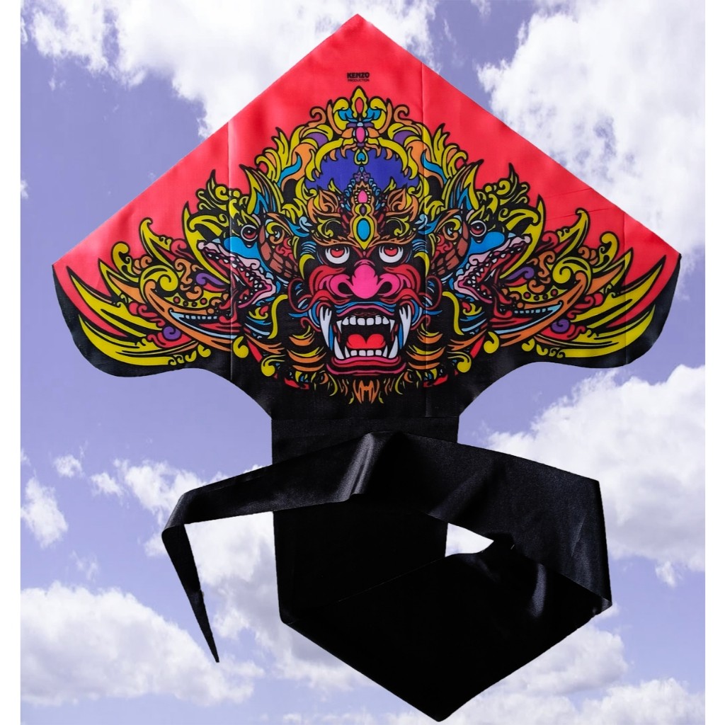 JNT_01 layangan kain motif barong