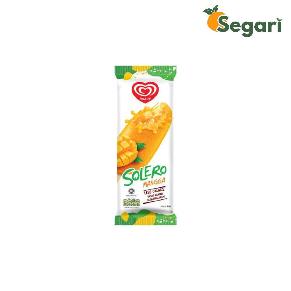 Walls Es Krim Solero Mangga 65 ml