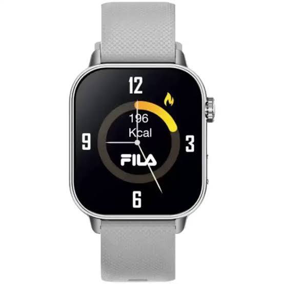 Jam Tangan Unisex FILA Smart Watch FL38SW60C FL38 SW/60C Full Screen Touch Display