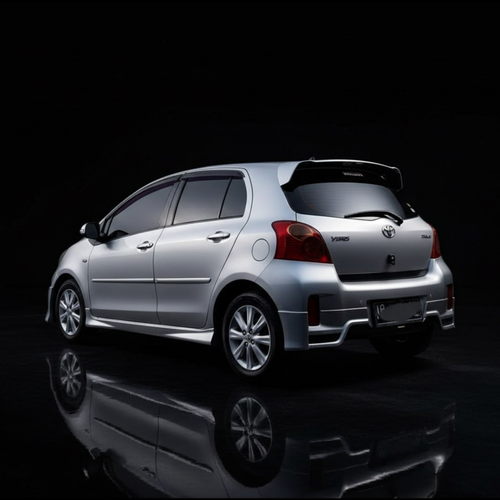 Bodykit yaris 2011 2012 2013 trd bodikit yaris trd body kit yaris trd BEMPER / BUMPER YARIS