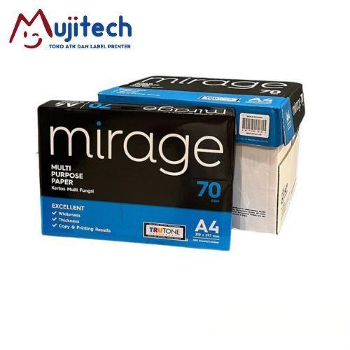 KERTAS HVS A4 70 GSM IK COPY PAPER - IK COPY PAPER