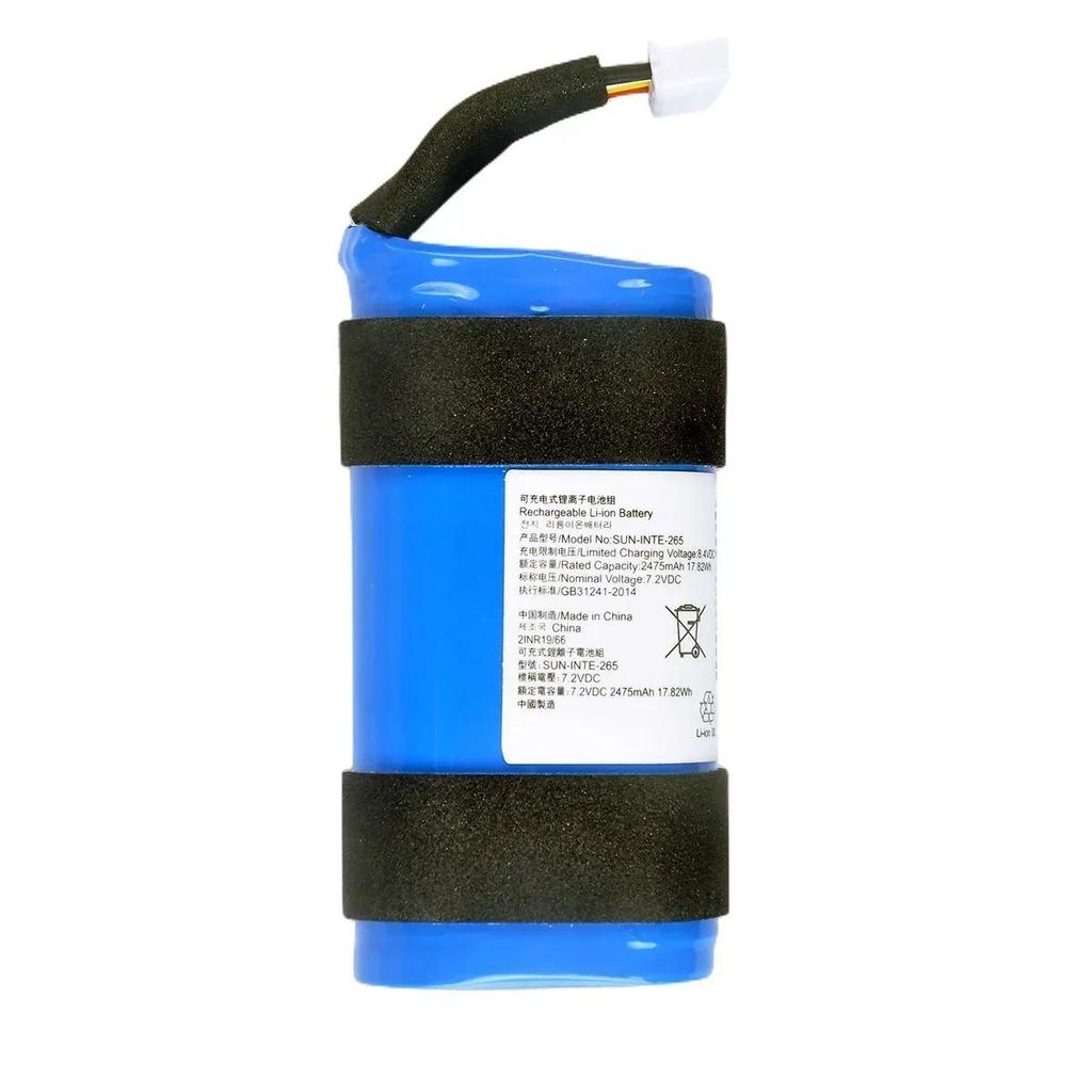 Original SUNINTE265 For JBL PartyBox On The Go Pulse 3 Pulse 2 Pulse 4 Go Play Mini  Bluetooth Speak