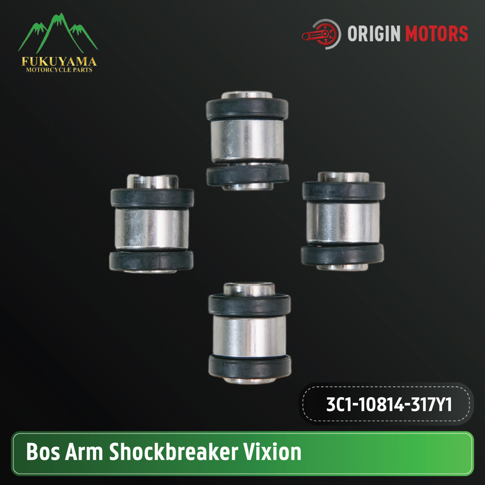 Fukuyama Bos Arm Shockbreaker Vixion (1set=4pc)
