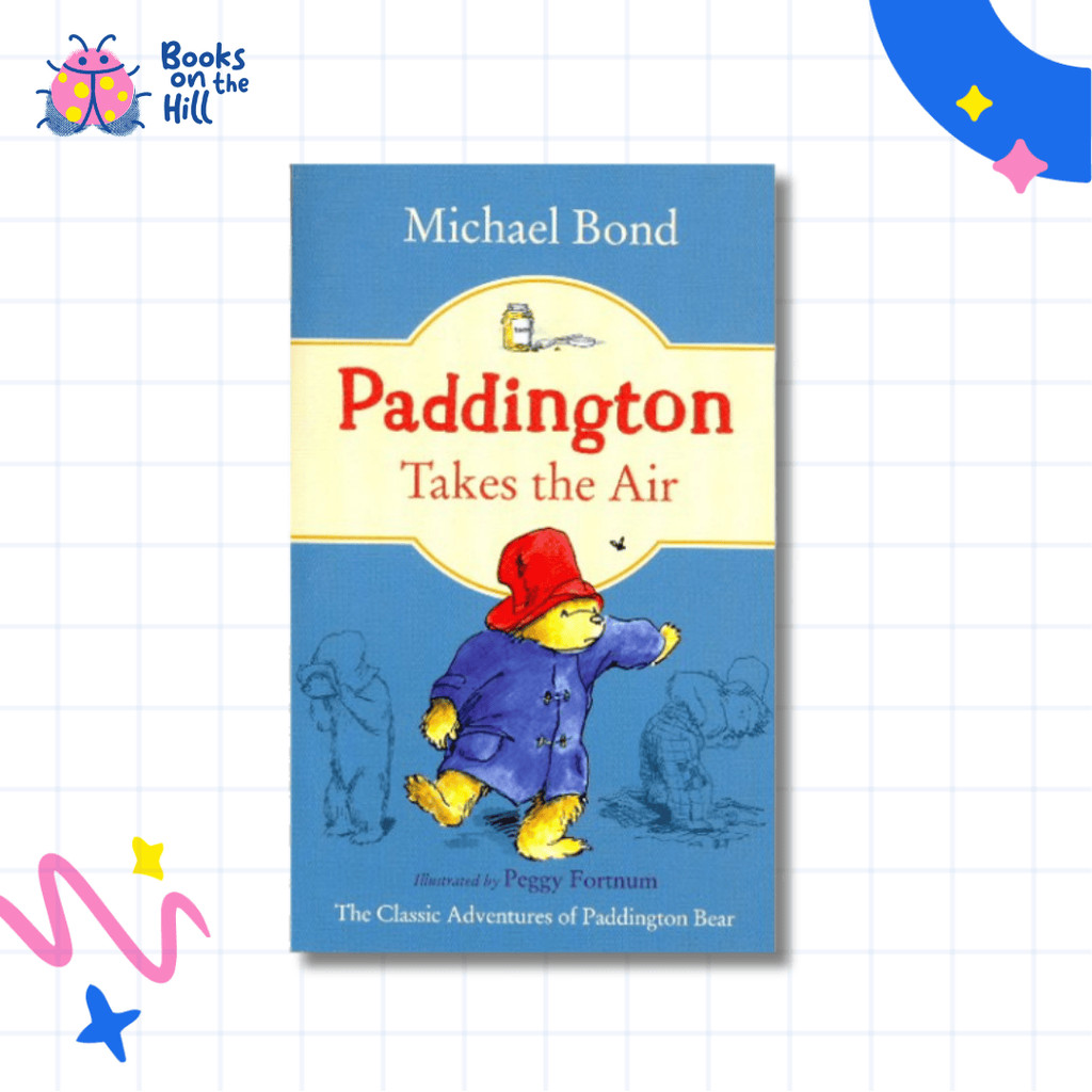 Paddington Takes the Air