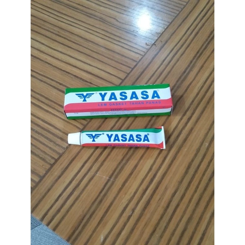 Lem gasket blok mesin bagus untuk motor vespa