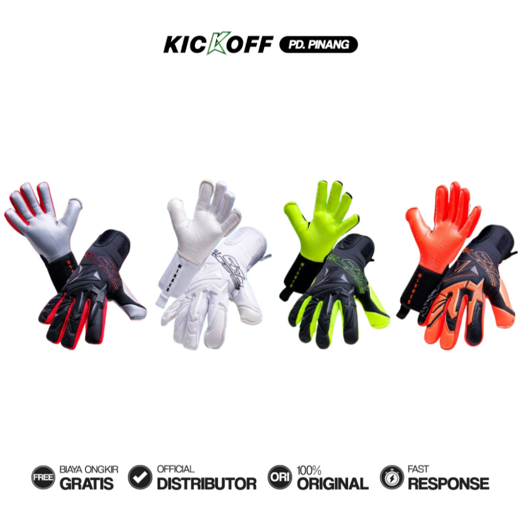 SARUNG TANGAN KIPER PGS WINNER ELITE GK GLOVE
