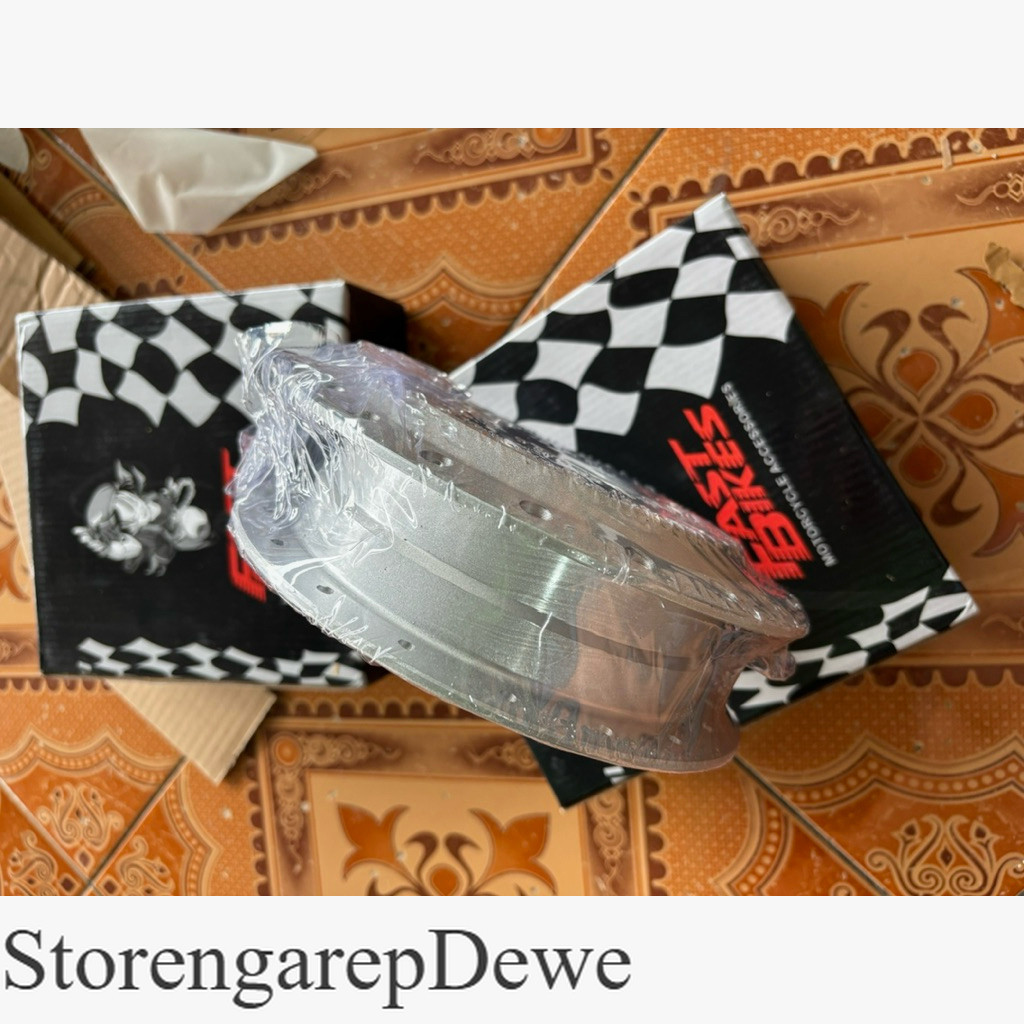 TROMOL BEAT SET DEPAN BELAKANG tromol beat vario scoopy MODEL BINTANG