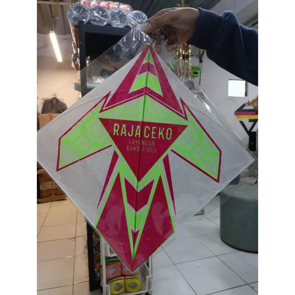 Layangan Sukoi Fiber, Layangan Sukoi, Layangan, layangan sukoi fiber per 1pcs