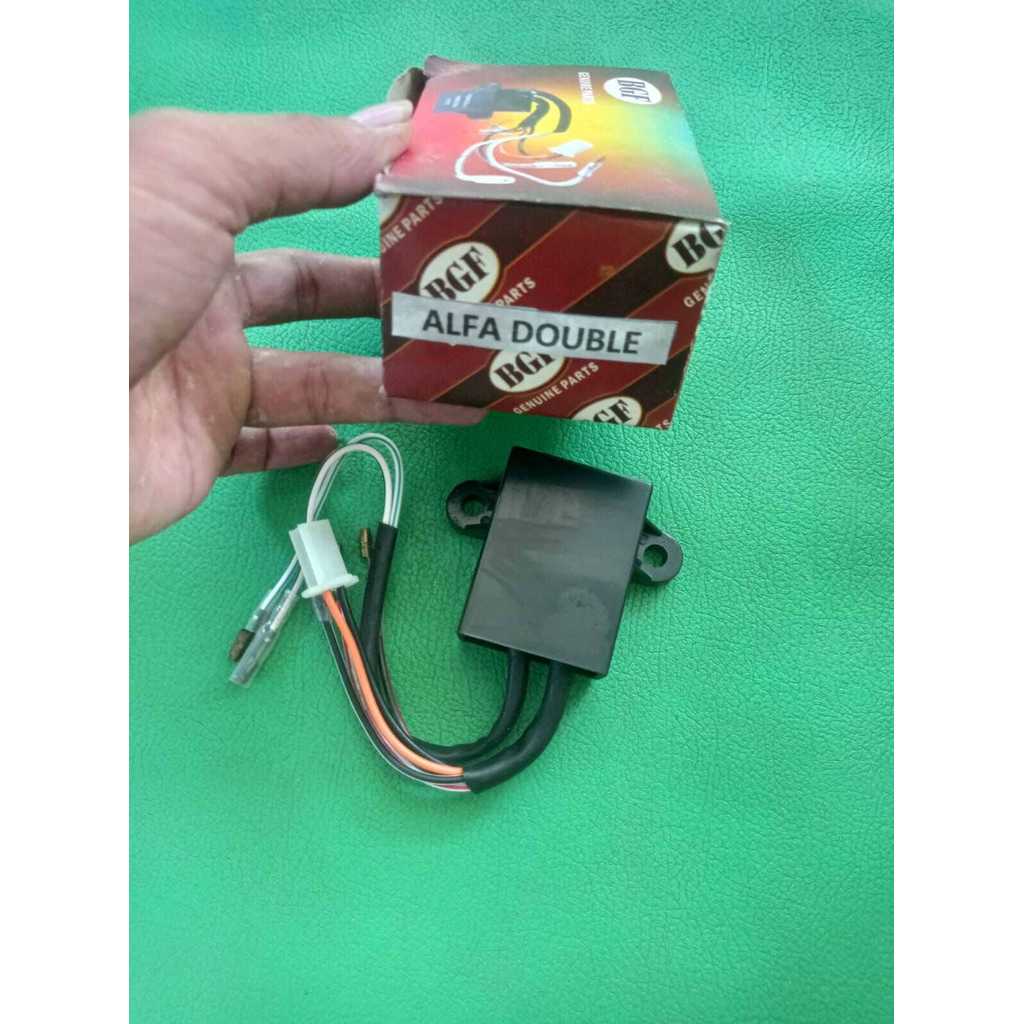 CDI unit Yamaha Alfa double stater
