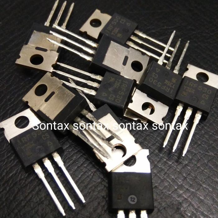 irf530 irf 530 ...Eletronik