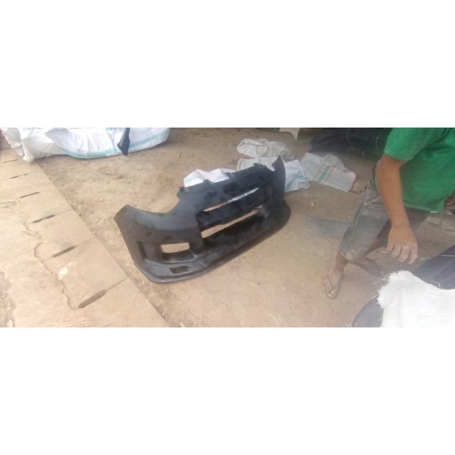 Bodykit Agya Agya Custom Body Kit