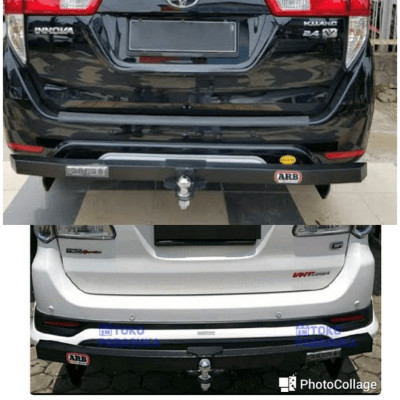 Bumper Towing Belakang ARB - INNOVA REBORN