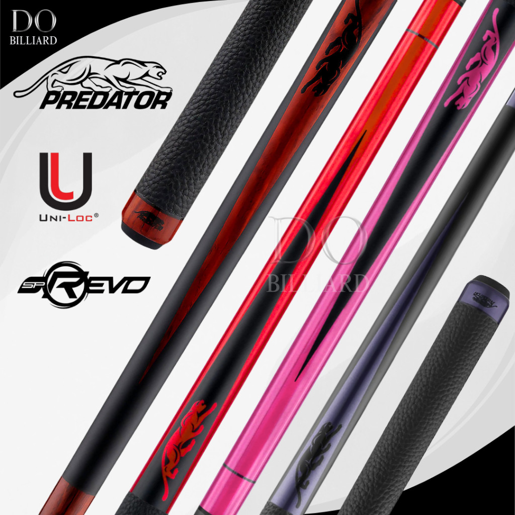 Stick Billiard PREDATOR SP2 SERIES Cue Stick Billiard / Stick Predator SP2 Series