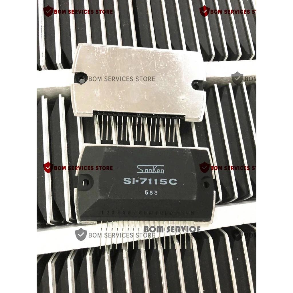 SI7501  SI7502 EIC4031 SI7115B SI7115C SI7500A SI7230E SI7230M FREE SHIPPING ORIGINAL IPM MODULE