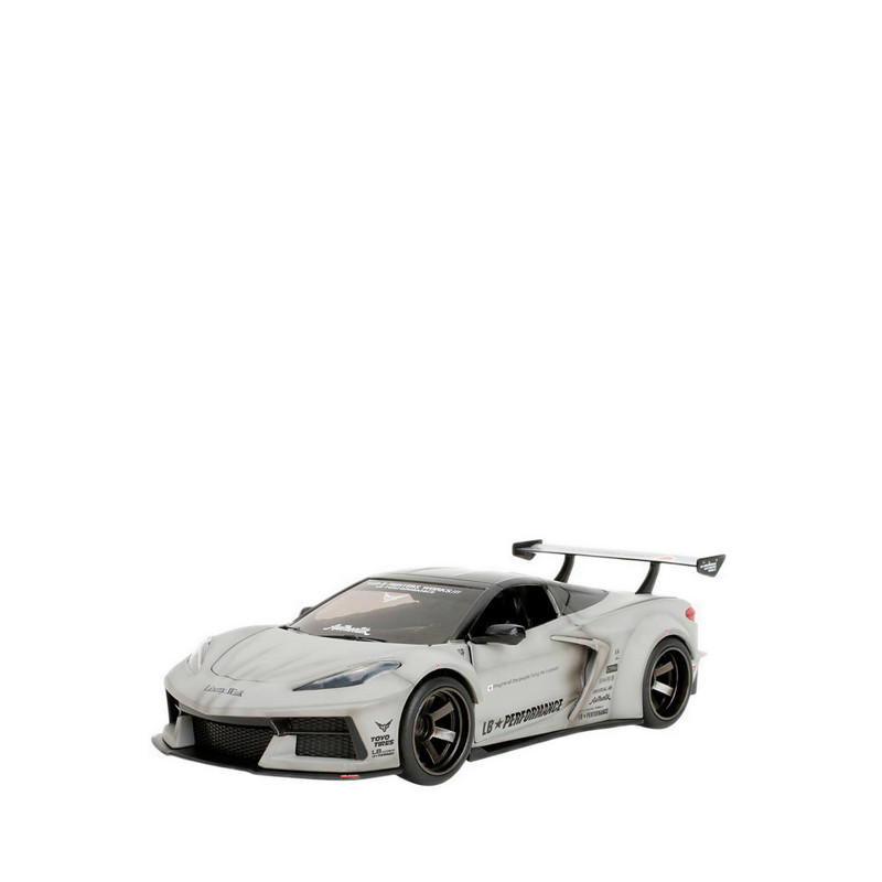 JADA CORVETTE C8 Liberty Walk