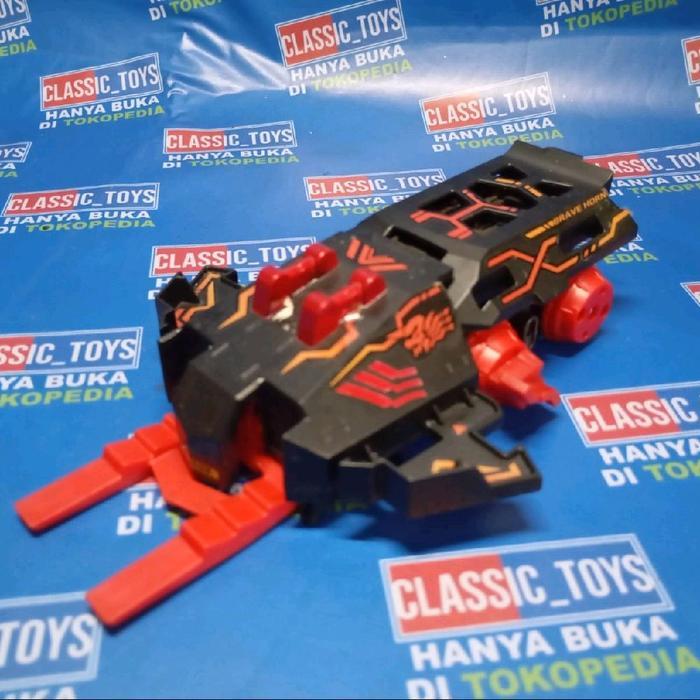 Break Go Ga Brave Horn bekas Bandai ARstoreS27