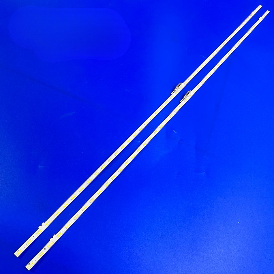 510kit LED Strip BN9652595A ES65SV8FPKWA64 For UA55AU8000 UN55AU8000G UN55AU8000 UA55AU8080 UA55AU81