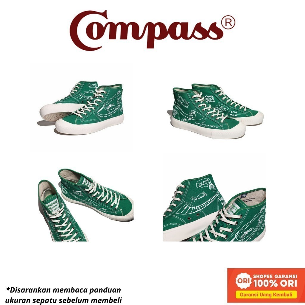 PROMO DISKON - Compass x PMP