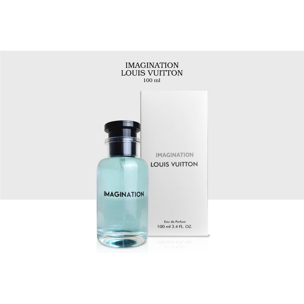 PARFUM WANITA LOUIS VUIT (LV) IMAGINATION 100ML