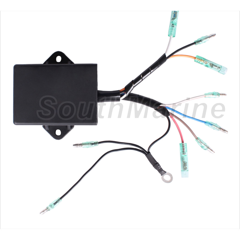 Outboard Engine 6G98554020 21 22 6G98554029 1176921 C Unit CDI for Yamaha 8HP 99 15HP, 825667 825667
