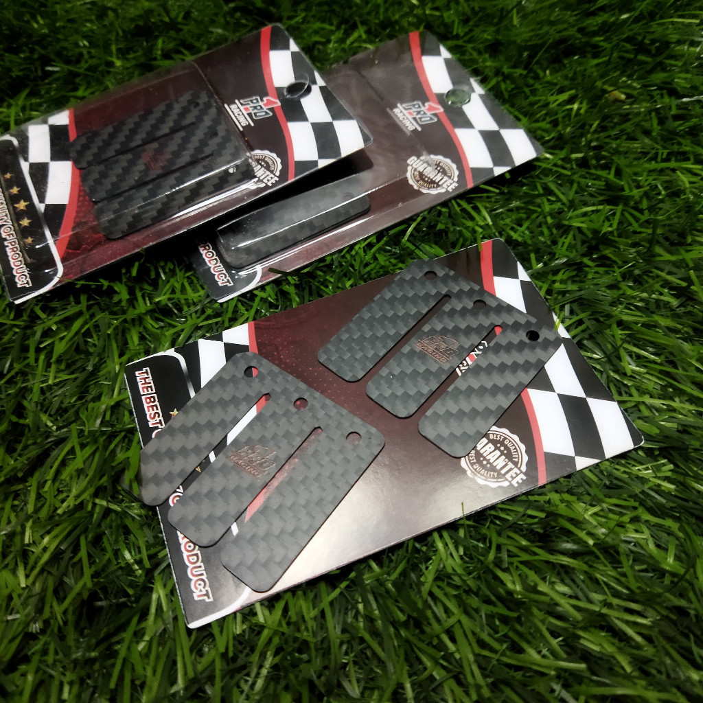 LIDAH MEMBRAN SATRIA 2 TAK CARBON PRO 1 RACING/LIDAH PLAT MEMBRAN CARBON SATRIA 2TAK