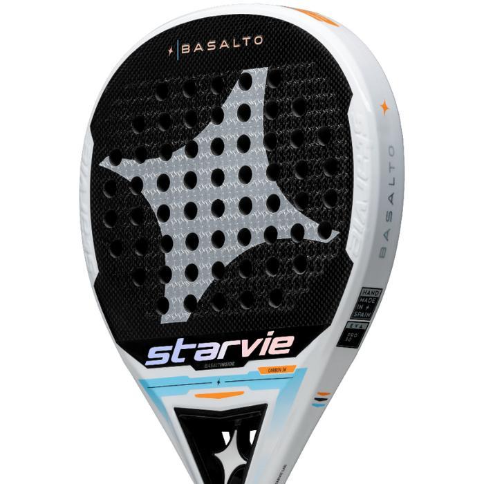 STARVIE BASALTO 2025 PADEL RACKET UNIVERSE LINE - Sports Emporium