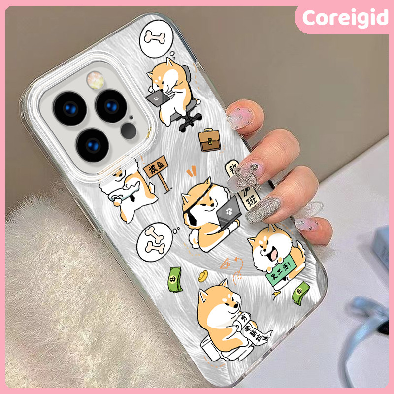 Case iphone 11 15 13 16 XR 12 Pro 14 pro max X 7 plus 8plus xs max 6 plus 11pro Ahai yang malang aes
