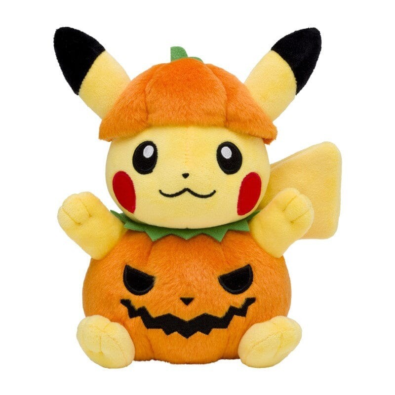 [Saror]Boneka Plush Pokémon Elf Boneka Kartun Anak-anak