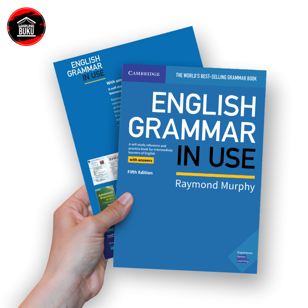 Buku English Grammar In Use Fifth Edition