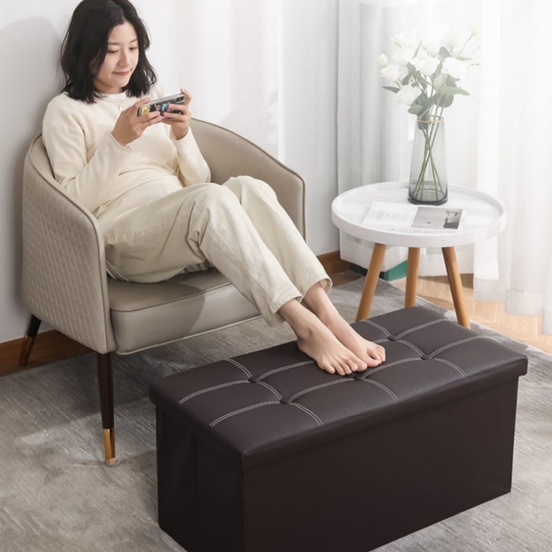 Sofa Storage Box / Sofa Penyimpanan Barang / Yana Storage Box / Box Multifungsi