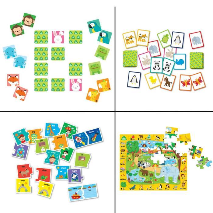 Elc Learning Bumper Pack