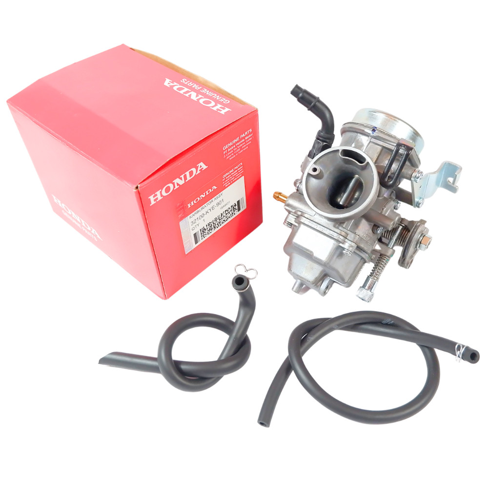 Karburator Karbu KYE Original Honda Mega Pro New Mono Mega Pro Karbu ' Monoshock ' Ori 32100-KYE-901