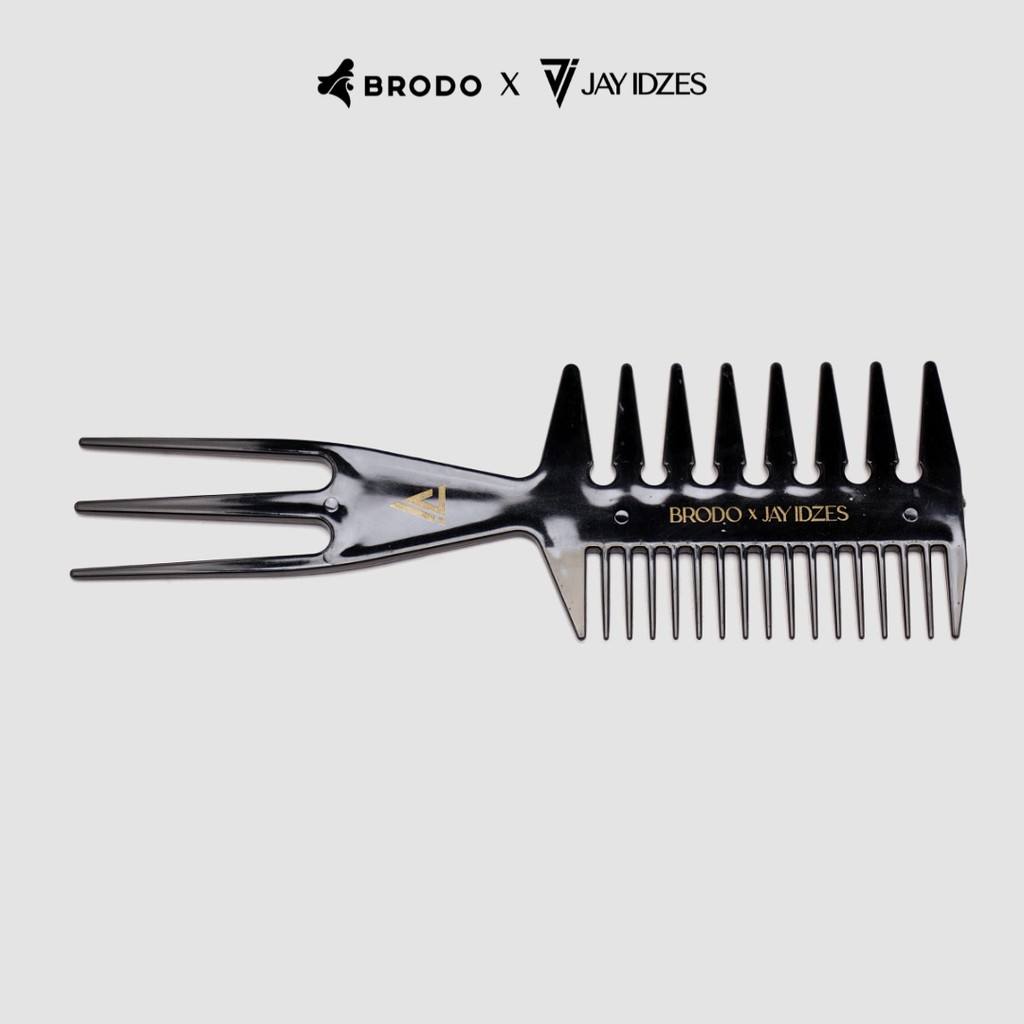 BRODO - Comb Brodo X Jay Idzes