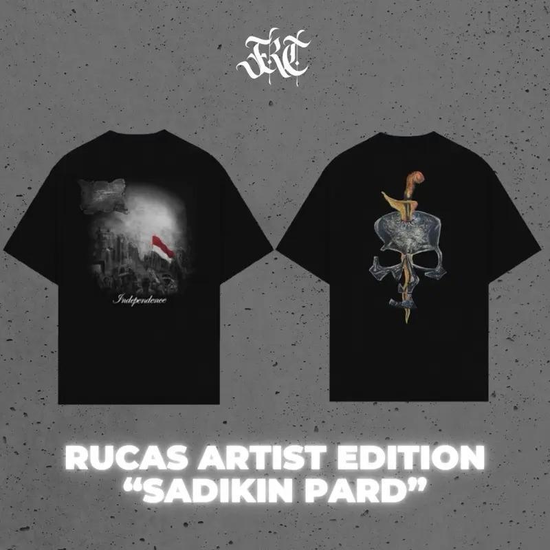 ARTIST EDITION ART 1 Independence Tee & ART 2 Sacrifice Tee