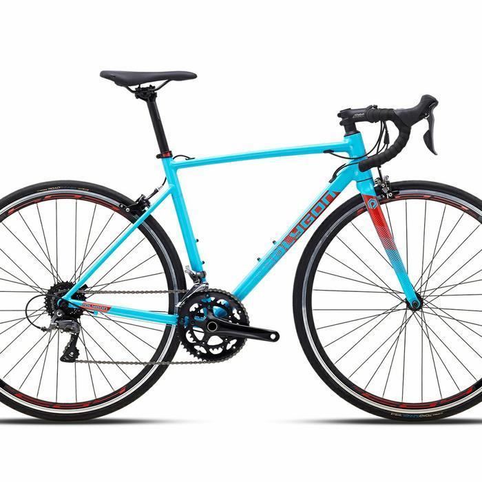Sepeda Roadbike Polygon Strattos S2 2022