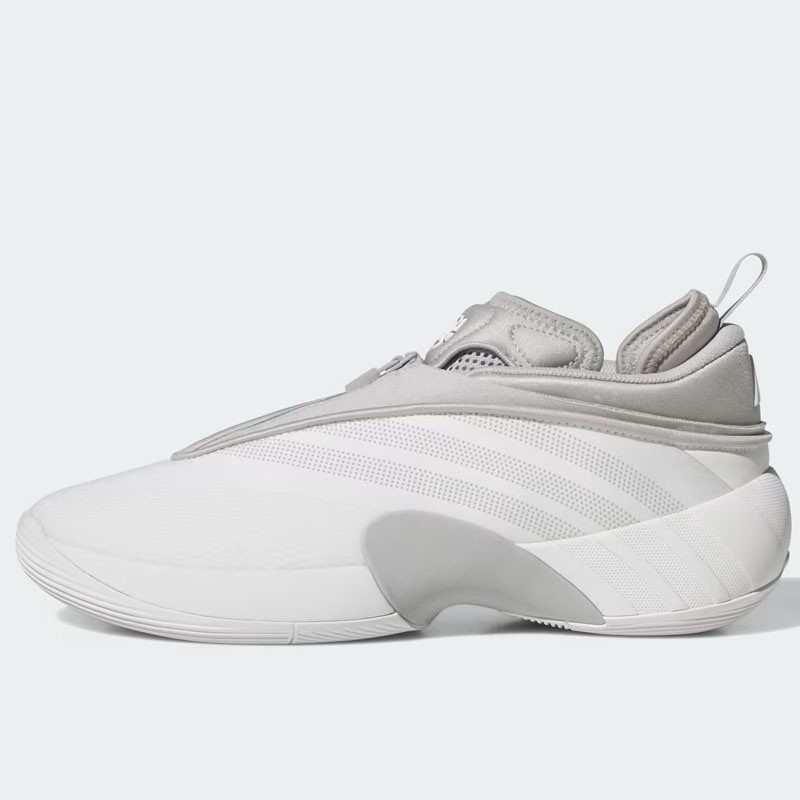 Sepatu Basket Adidas D.o.n. Issue 7 Cloud White Original Js1299