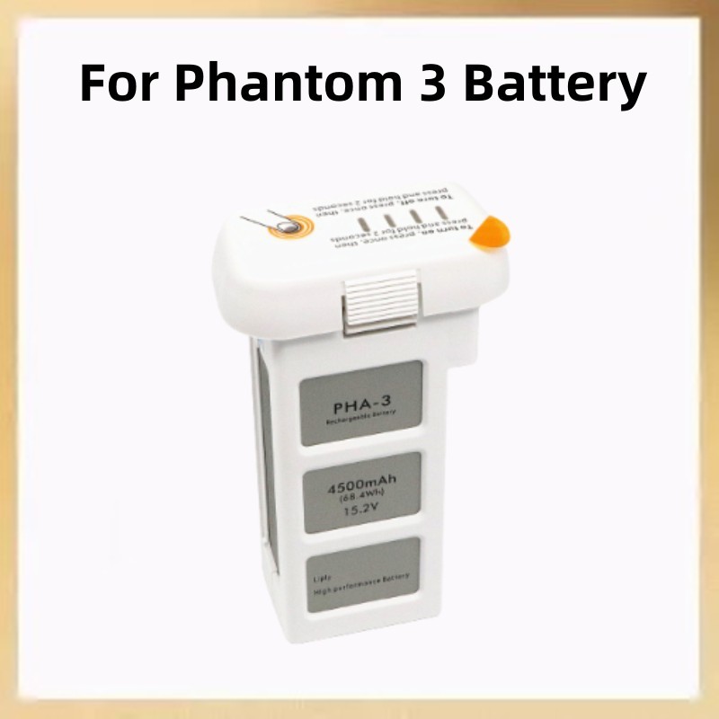 Phantom 3 SE Intelligent Flight LiPo Battery 4500mAh 15.2V 4S  For DJI Phantom 3 SE Professional Adv