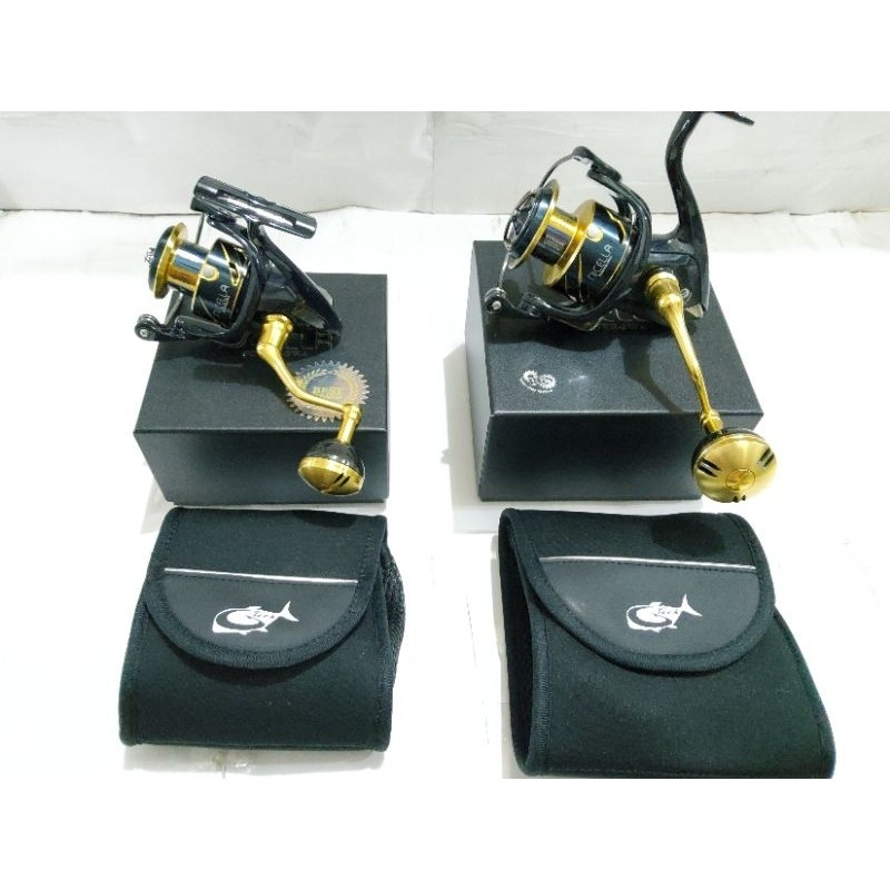 REEL G-TECH NICELLA POWER SW 3000, 4000 & 5000