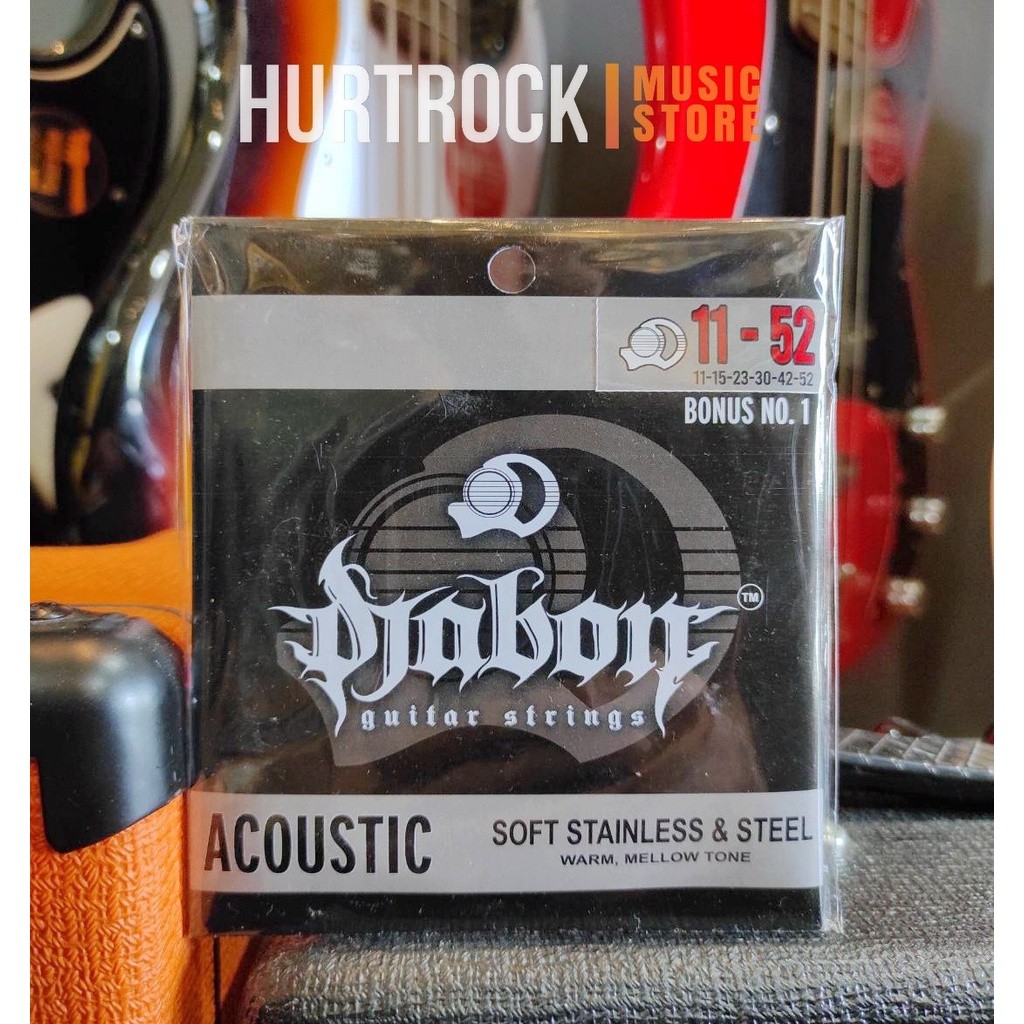 Djabon Senar Gitar Akustik 11-52