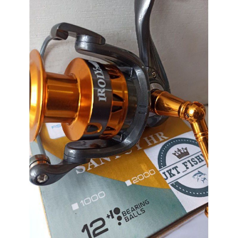 " PROMO " Reel UL Iroly Santuy HR 1000
