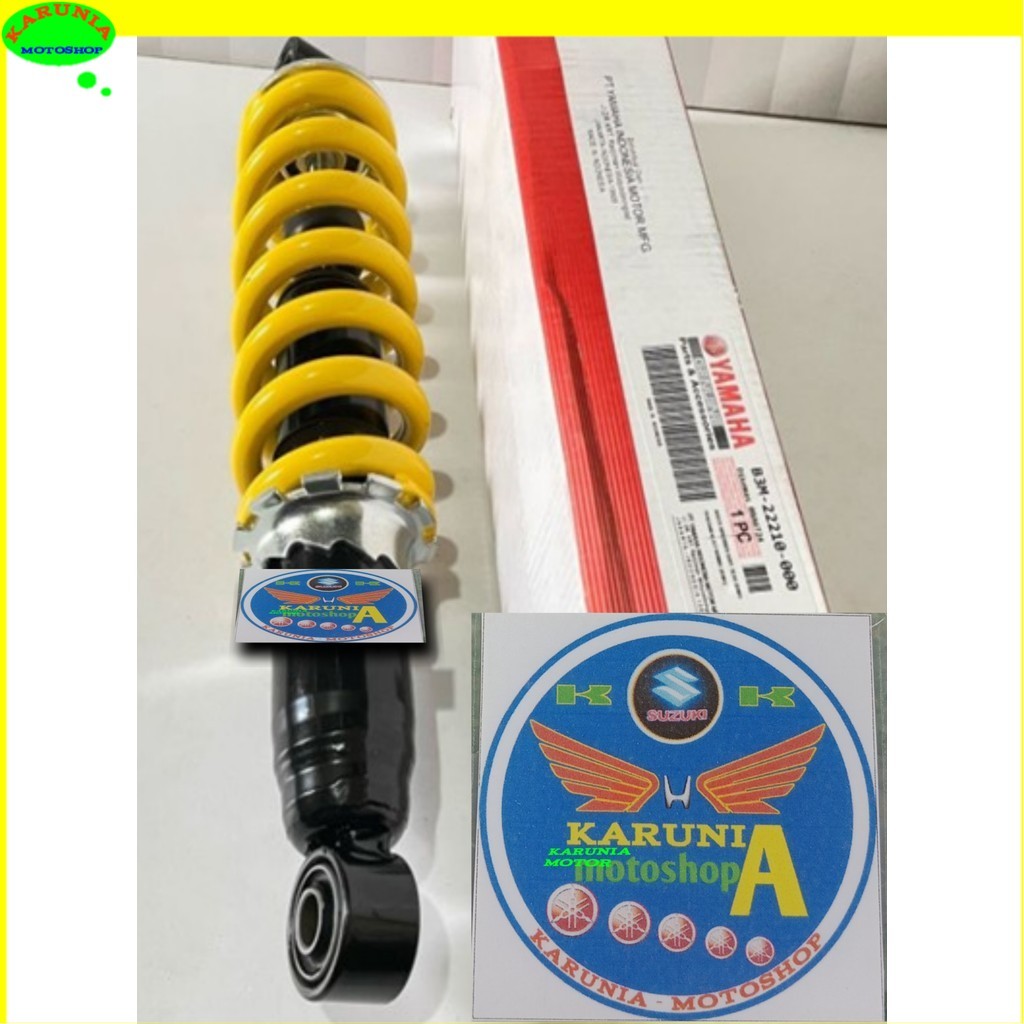 Shockbreaker Shock Breaker Belakang Yamaha WR 155 Monoshock WR155 Yamaha