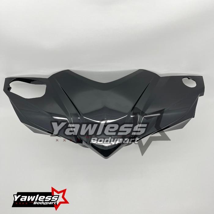 BISA COD Batok depan batok beat fi 2015 Hitam Batok kepala beat FI Starter halus 2015 2016 - Depan H