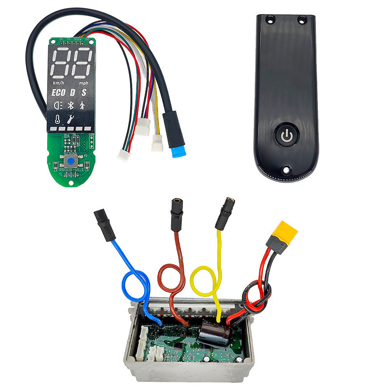 Electric Scooter Controller Board Dashboard for Segway Ninebot Max G30 G30P Electric Scooter Accesso