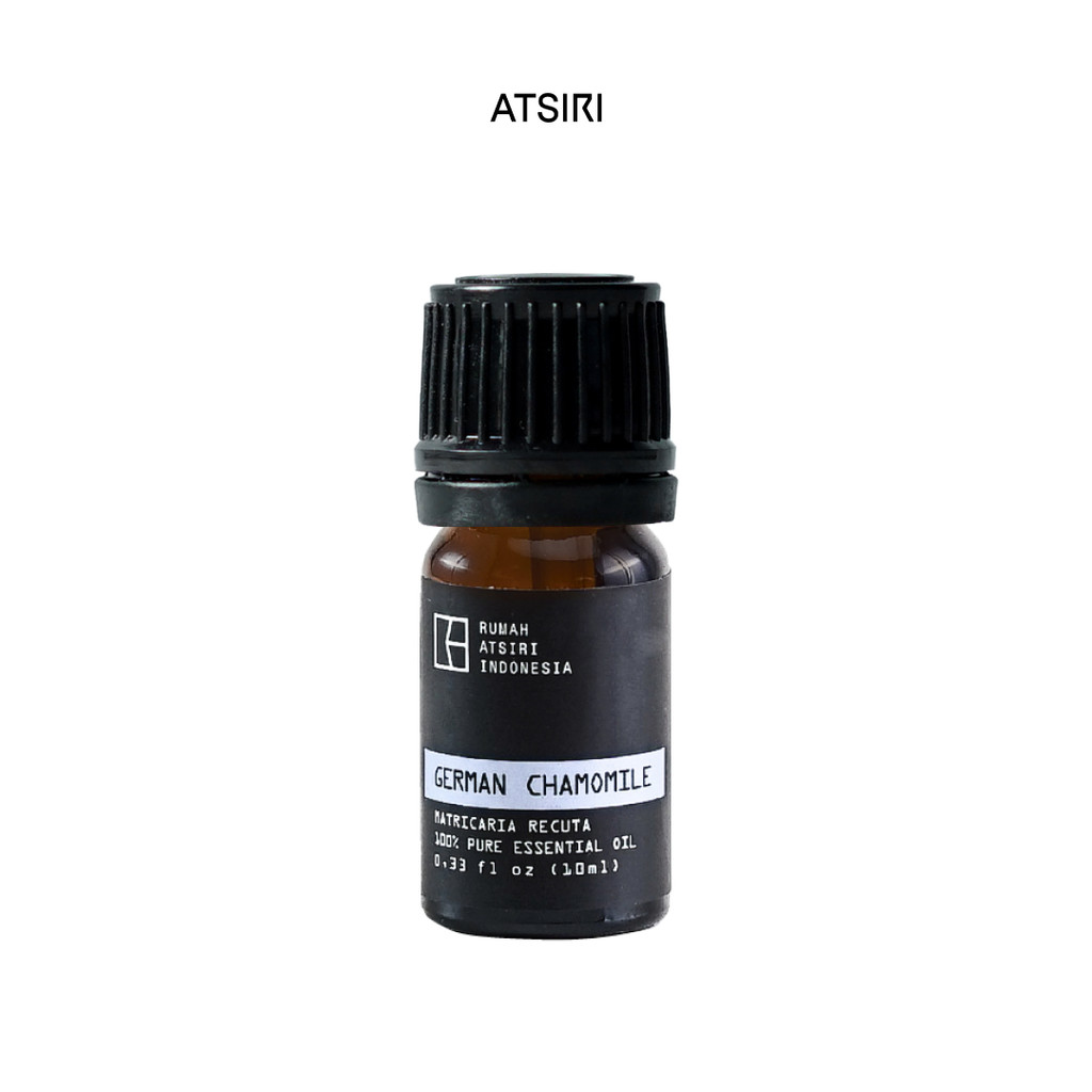Rumah Atsiri German Chamomile Pure Essential Oil Minyak Atsiri Murni