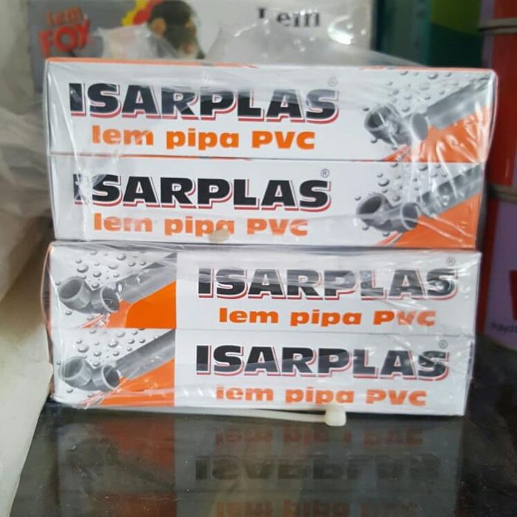 LEM PIPA ISARPLAS PARALON ( 4 pcs)