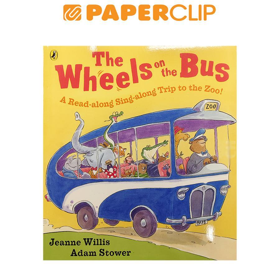 THE WHEELS ON THE BUS (SC)