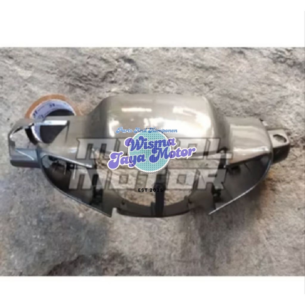 
BATOK DEPAN HONDA SUPRA X LAMA SILVER