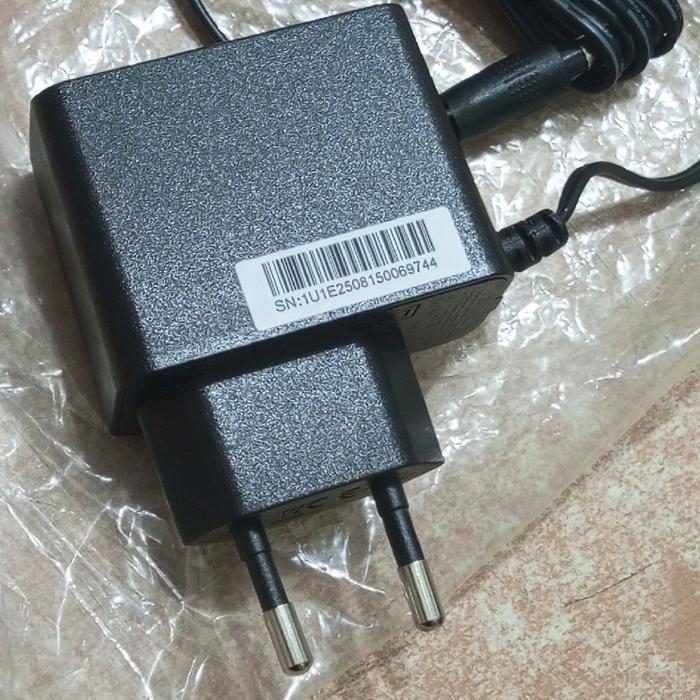 Adaptor 12V 1A ginal ZTE Merk MEIC Kondisi New/Baru