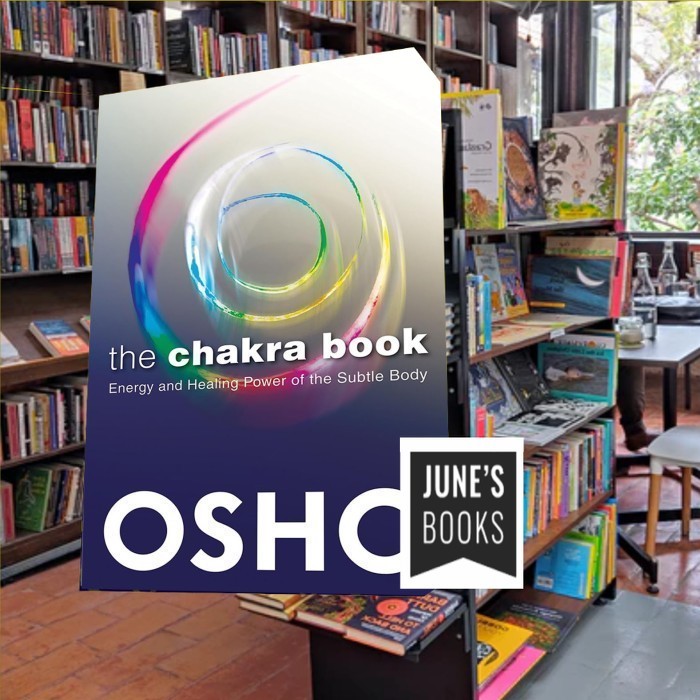 The Chakra Book: Energy and Healing Power of the Subtle Osho [Osho]