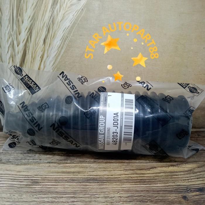 Karet Boot Setir X-TRAIL T30 - Not Specified